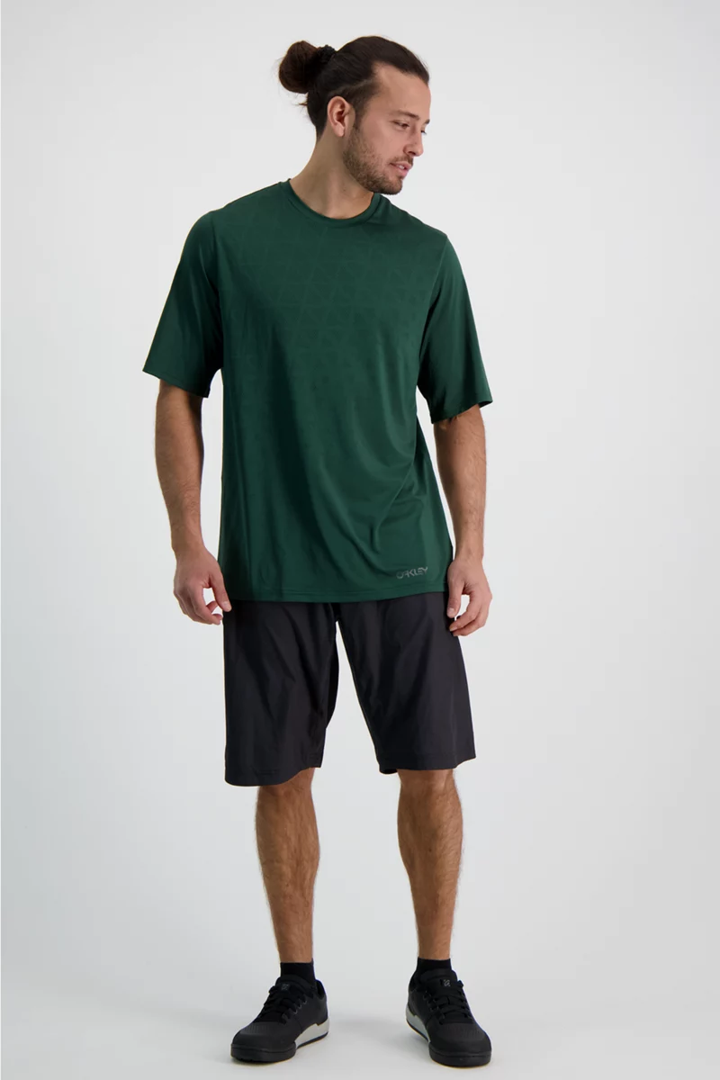 Oakley Reduct Berm Herren Biketrikot