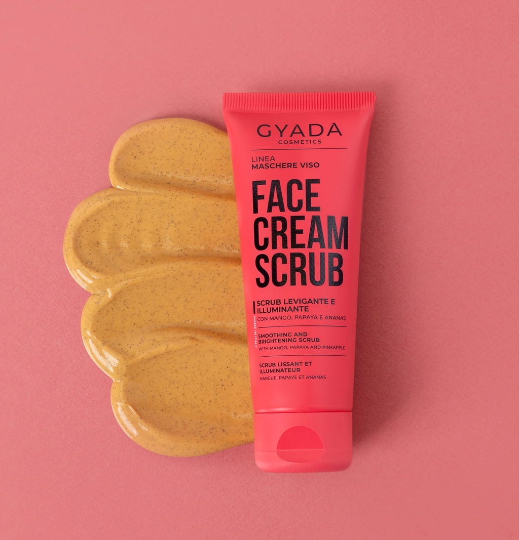 GYADA Cosmetics  Glättendes & ausgleichendes Peeling, 75 ml