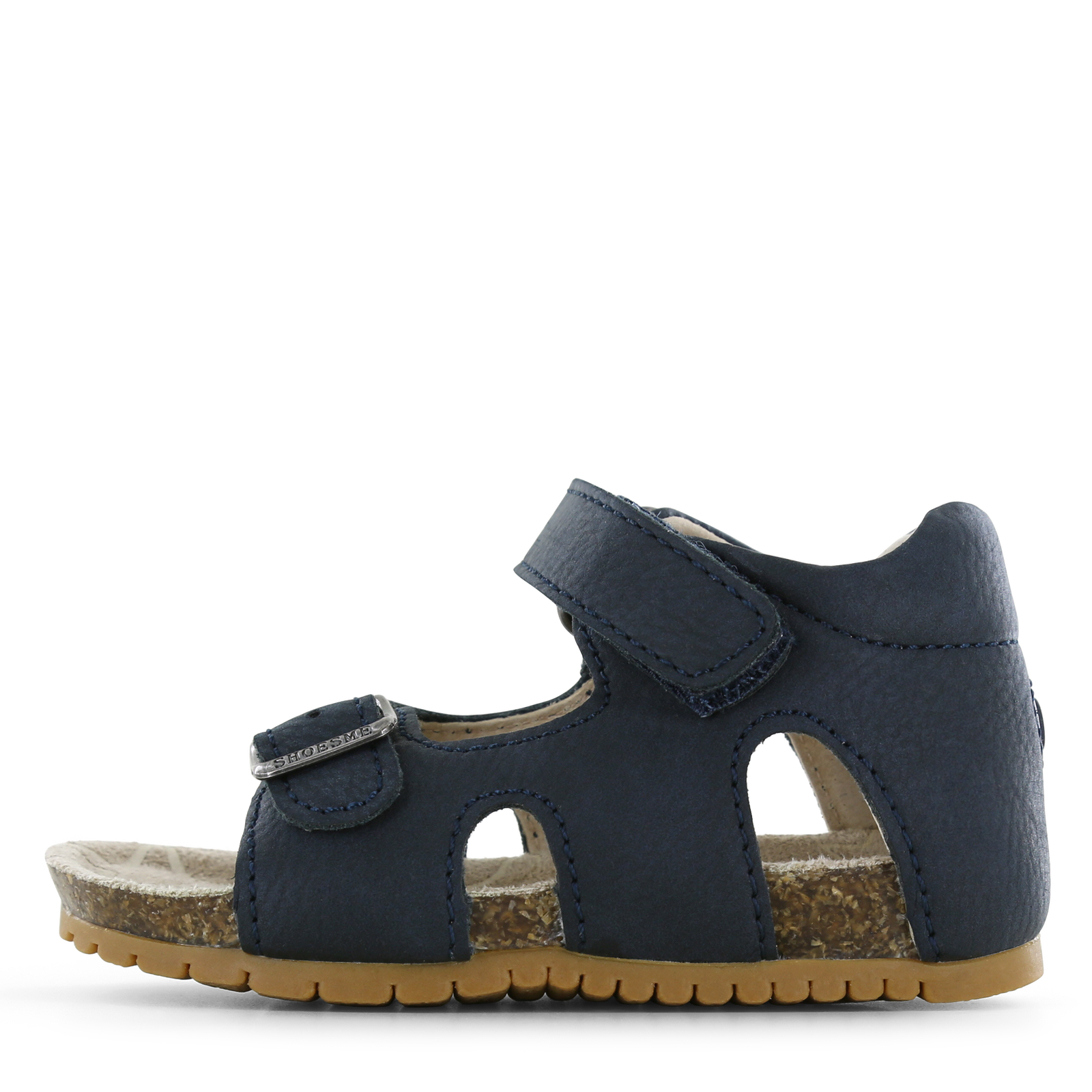 Shoesme donkerblauw sandaaltje Microleer | Jongens schoenen