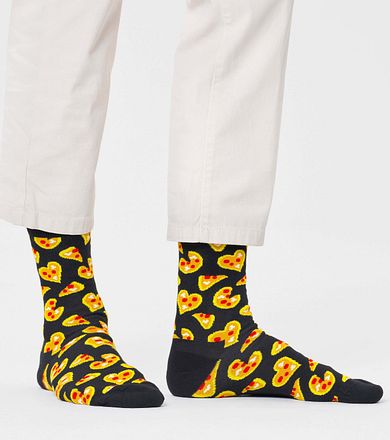 Happy Socks Sokken Pizza Love PLS01-9300 kopen