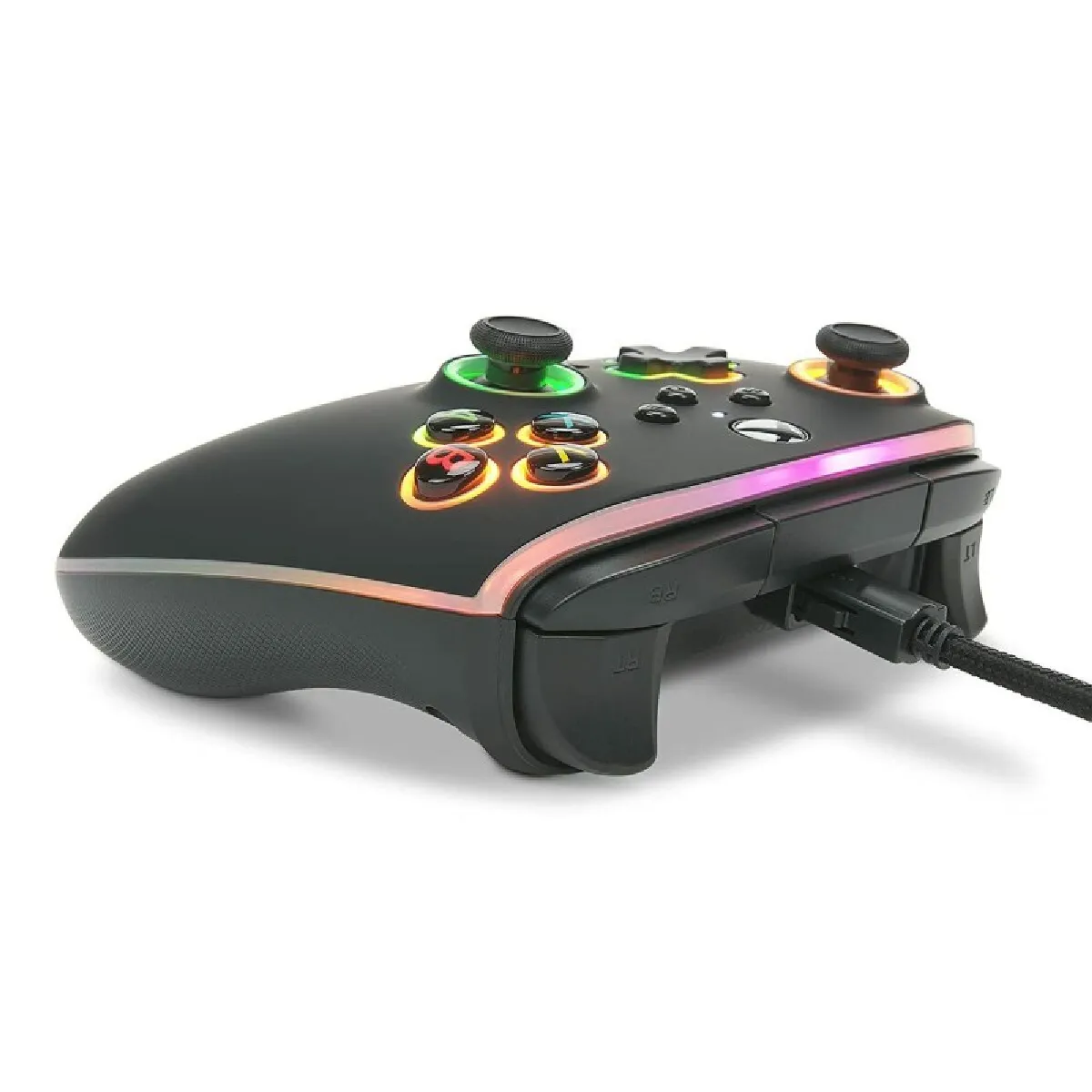 PowerA Spectra Edition - Noir