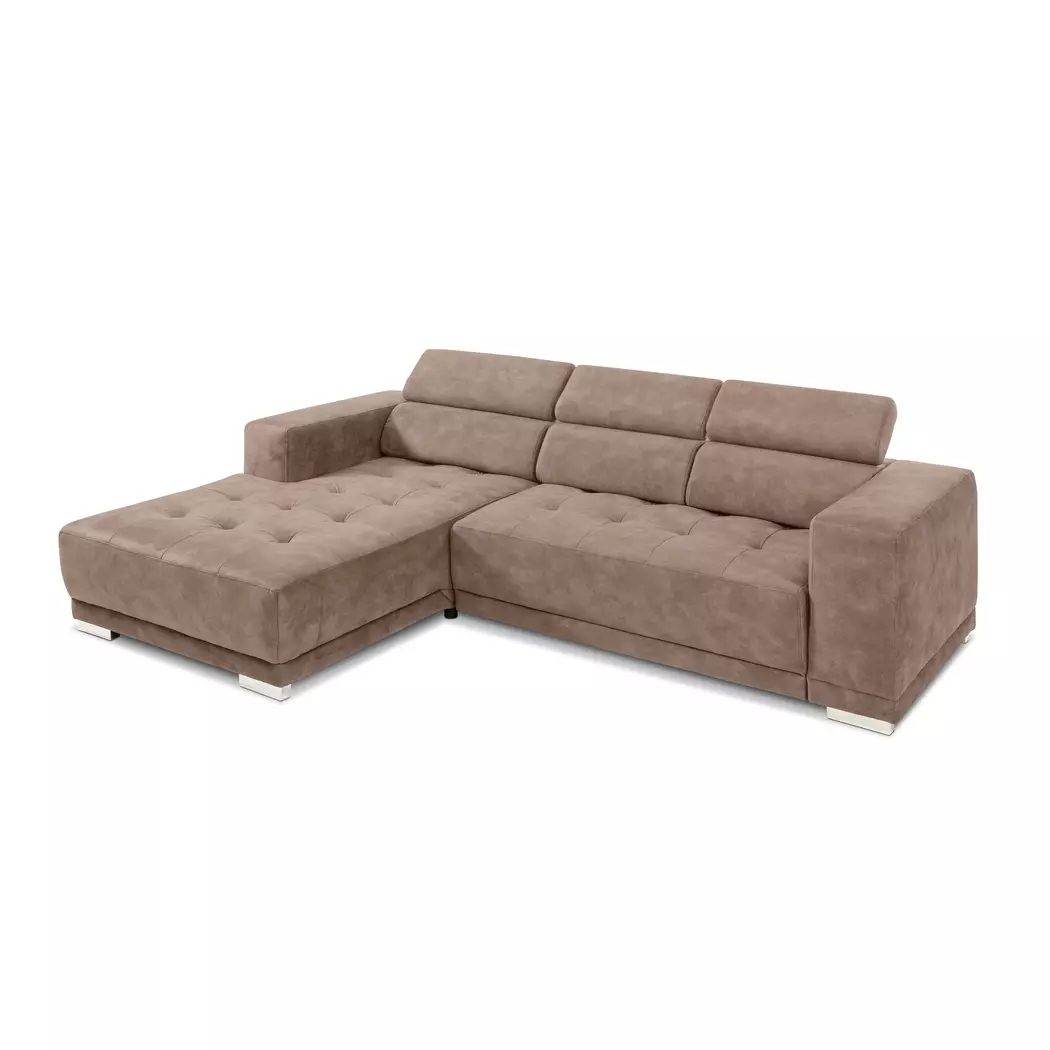 Ecksofa Cocoon Samt