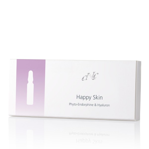 CNC Ampulle Happy Skin 