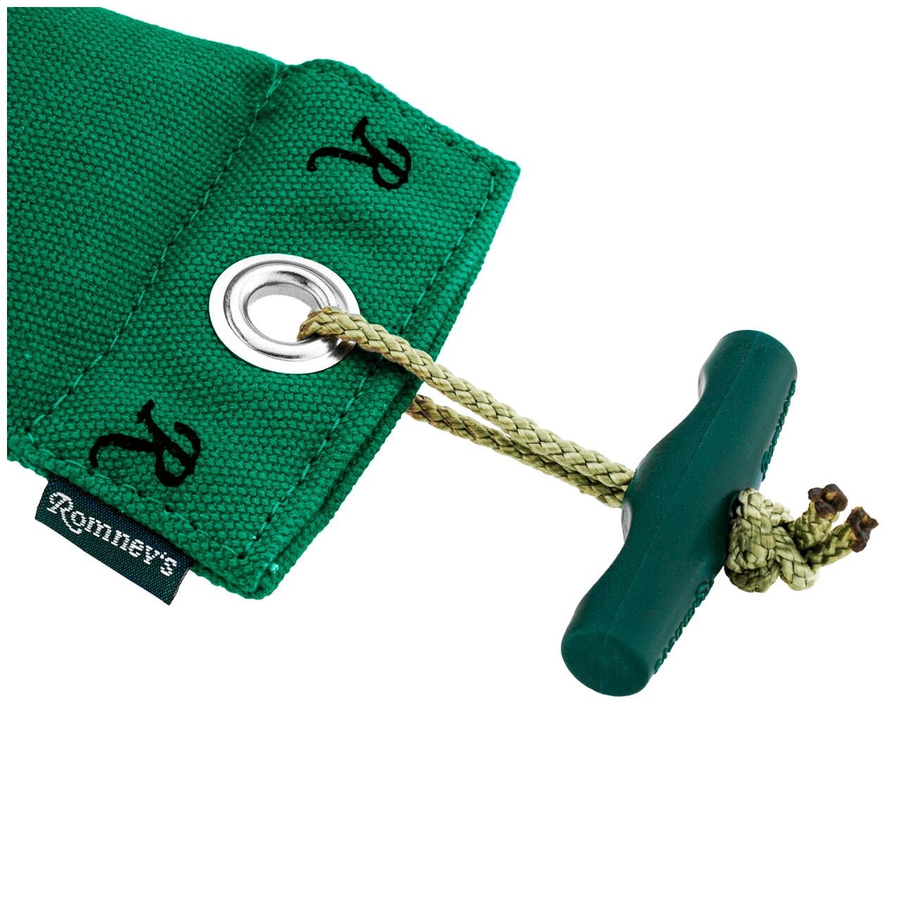 ROMNEYS Dummy Junior 250g grün