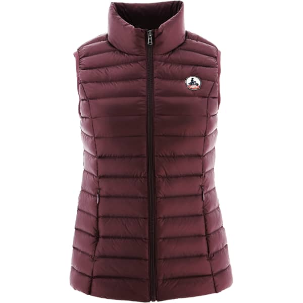 Doudoune JOTT SEDA AUBERGINE