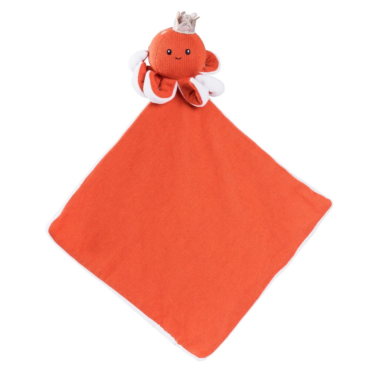 Doudou mouchoir pieuvre