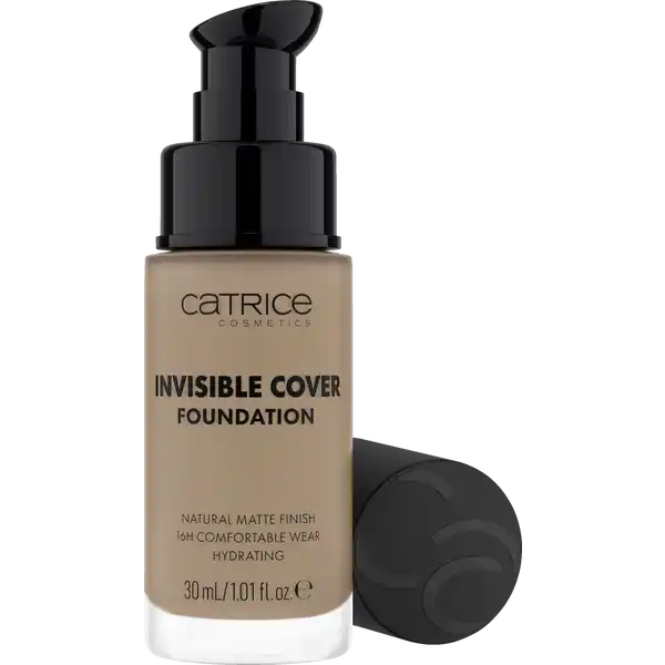 Invisible Cover Foundation 045N