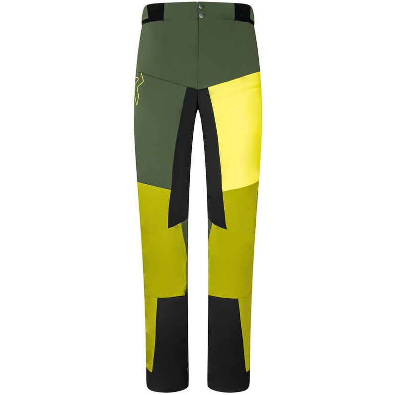 Rock Experience Herren Inuit Tech Softshell Hose