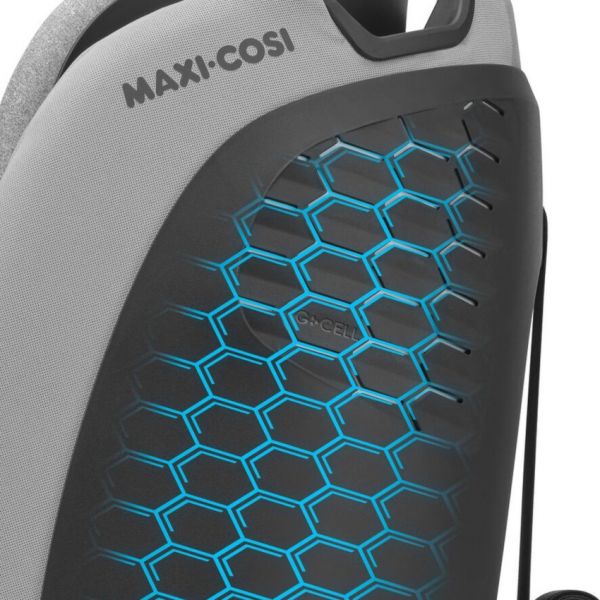 Maxi-Cosi Titan Plus Autostoeltje - I-Size - Authentic Graphite