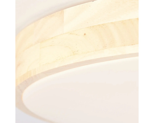LED plafondlamp 36W 5500 lm 3000-6500 KB 50 cm Slimline wit