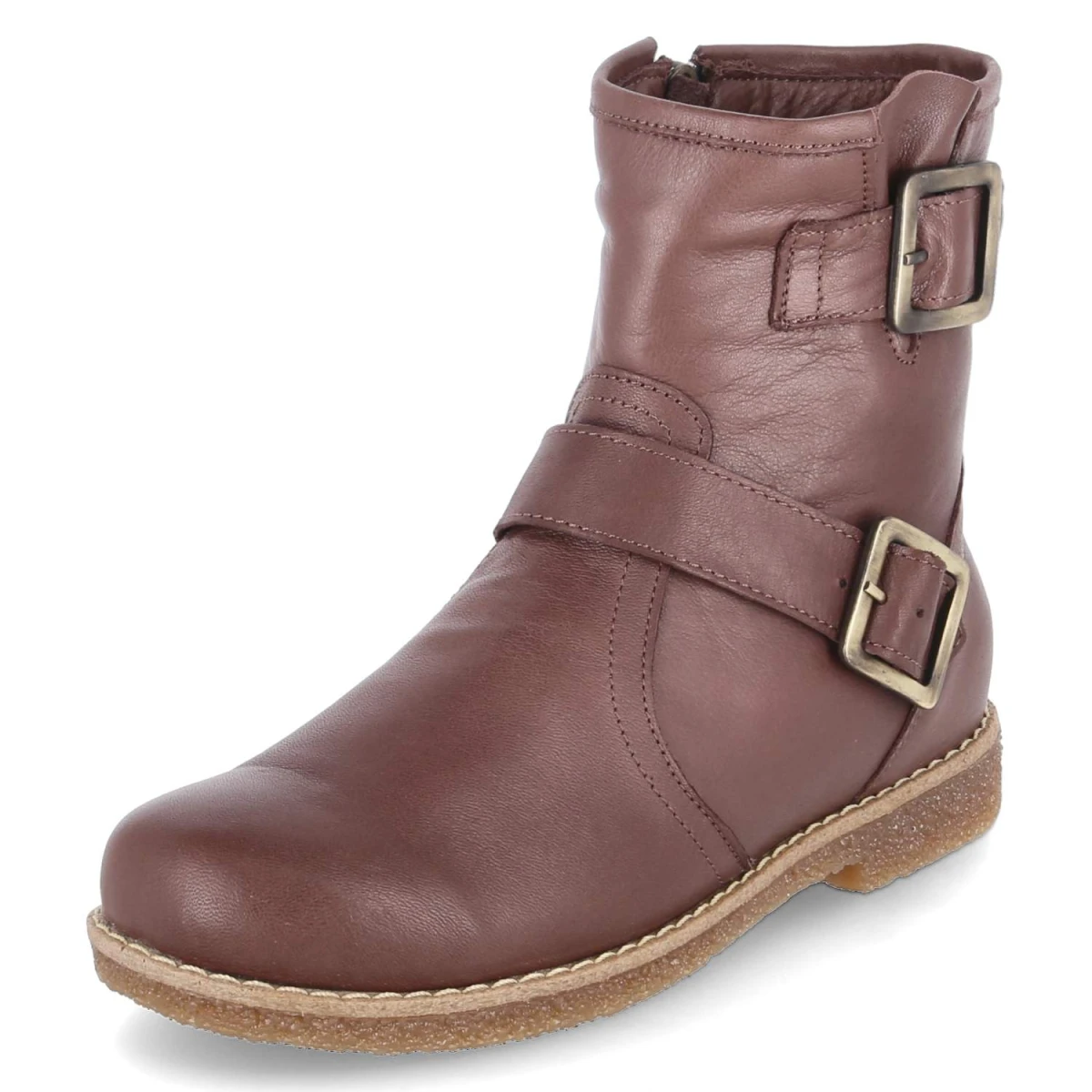 Charlotte of swedenStiefeletten - mokka