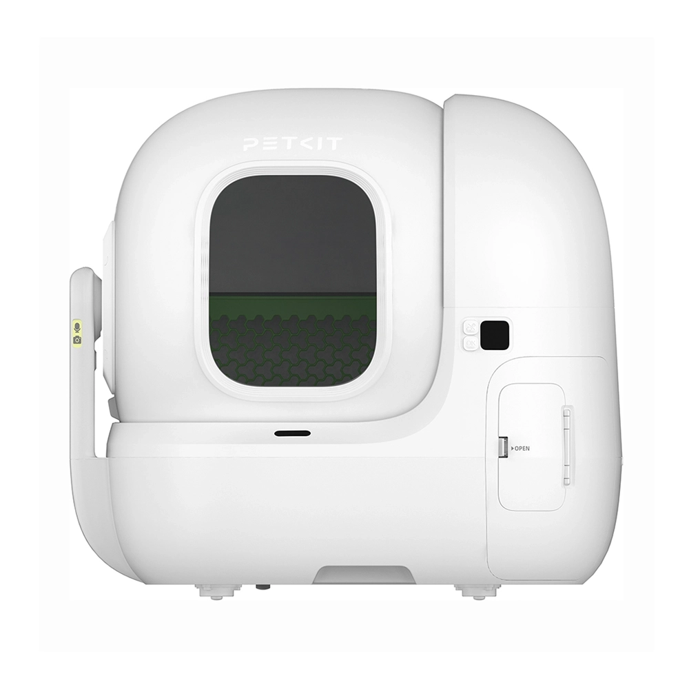 Petkit PUROBOT MAX PRO Selbstreinigende Katzentoilette weiss