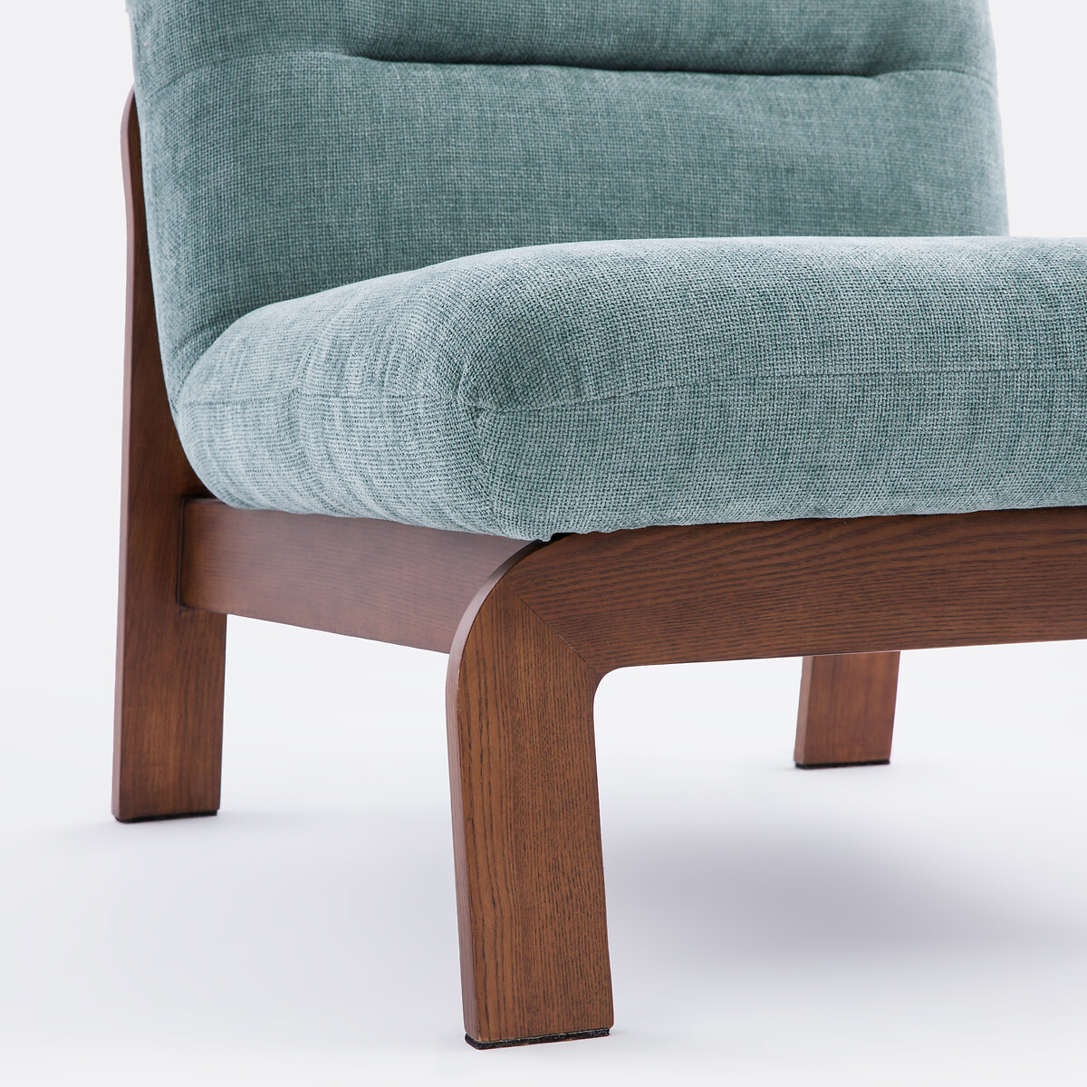 LA REDOUTE INTERIORS<br>Poltrona baixa estofada, Talet