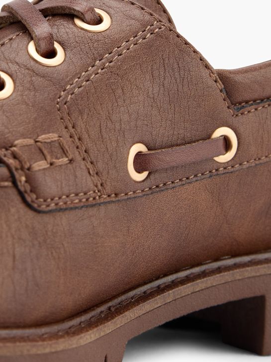 Graceland Loafer Braun