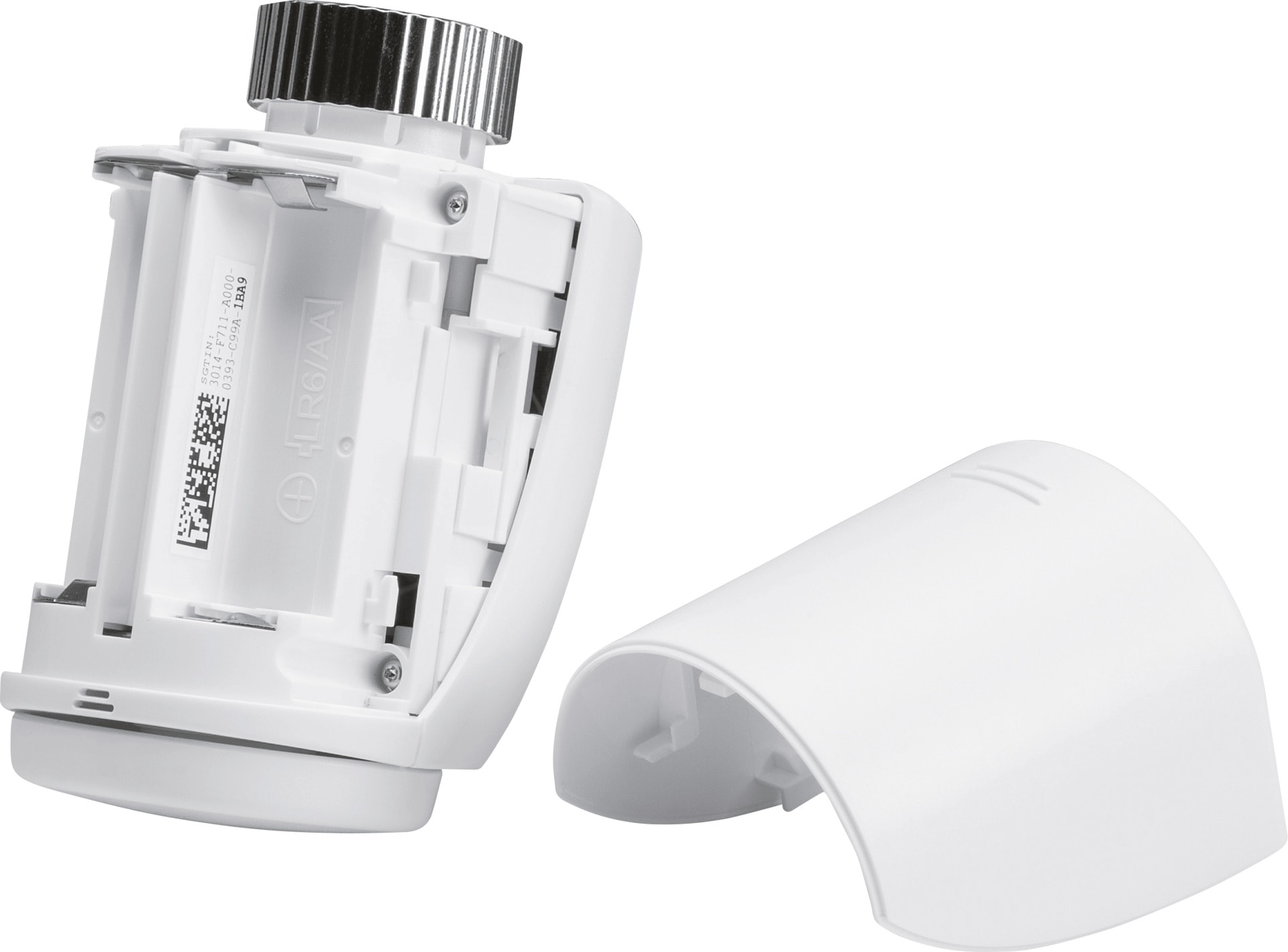Homematic IP Heizkörperthermostat »Heizkörperthermostat 3er Set« Set, 3 Stk. tlg.