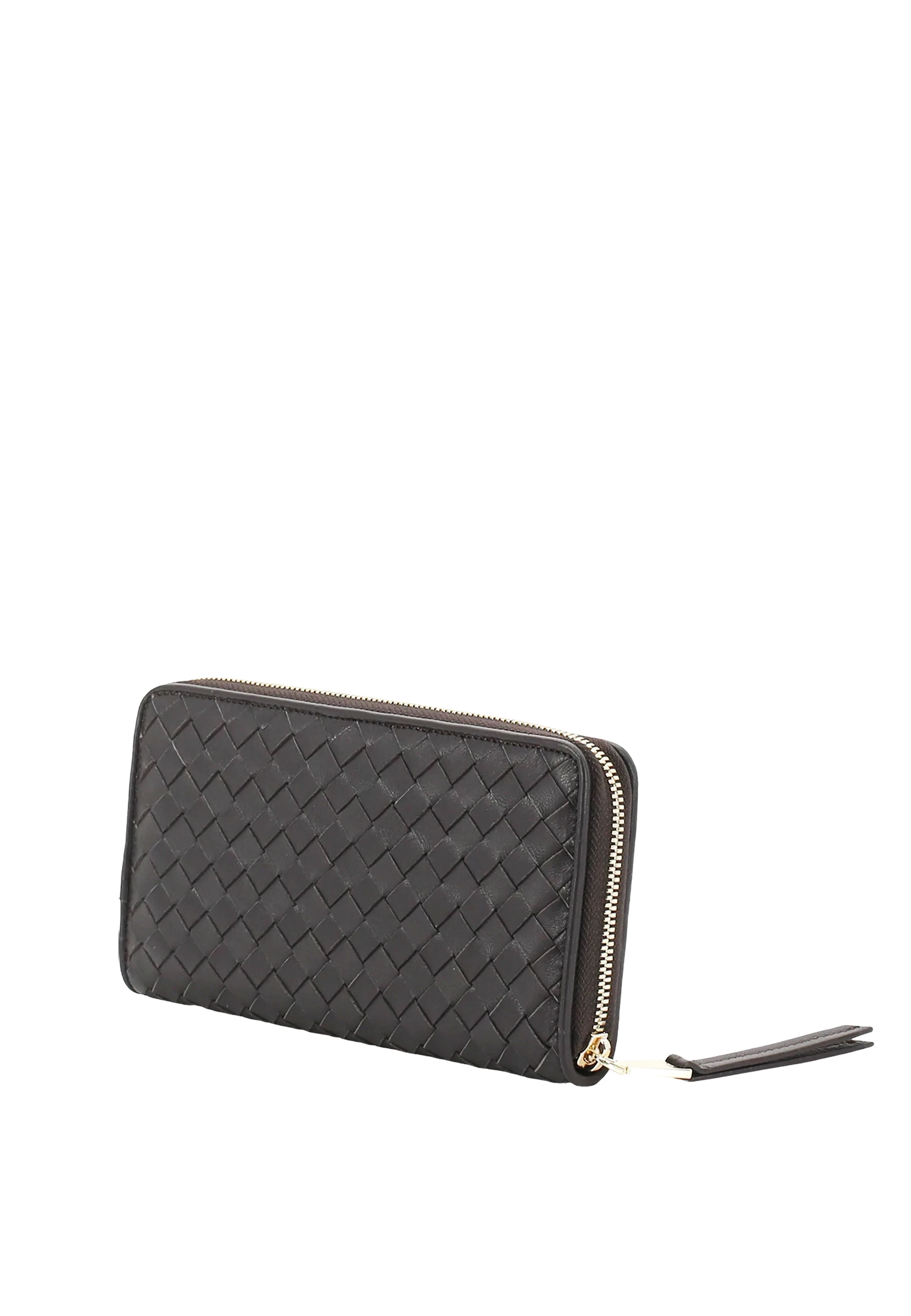 Wallet Leather Piuma Opaco Standard