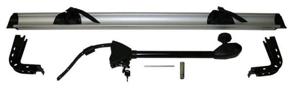 Extension 3ème vélo pour porte-vélos MFT BackPower