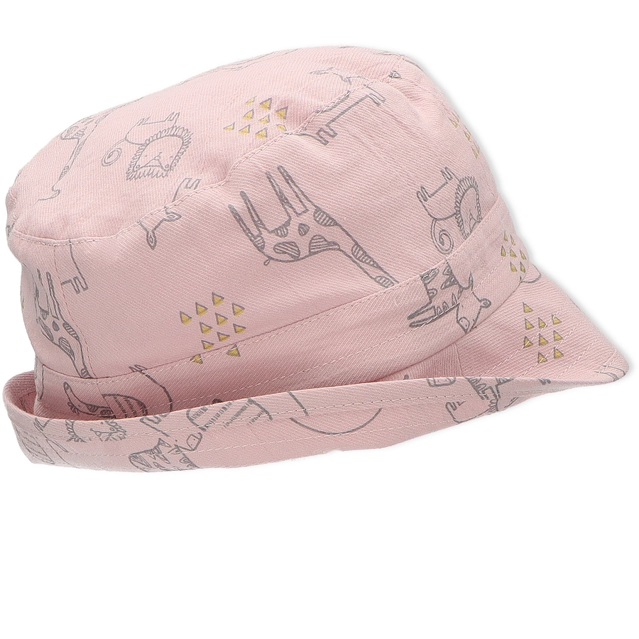 Sterntaler Fischerhut rosa