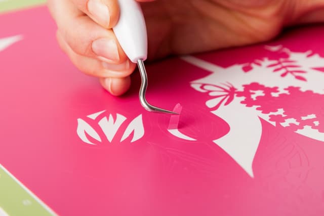 Cricut Weeding redskabssæt
