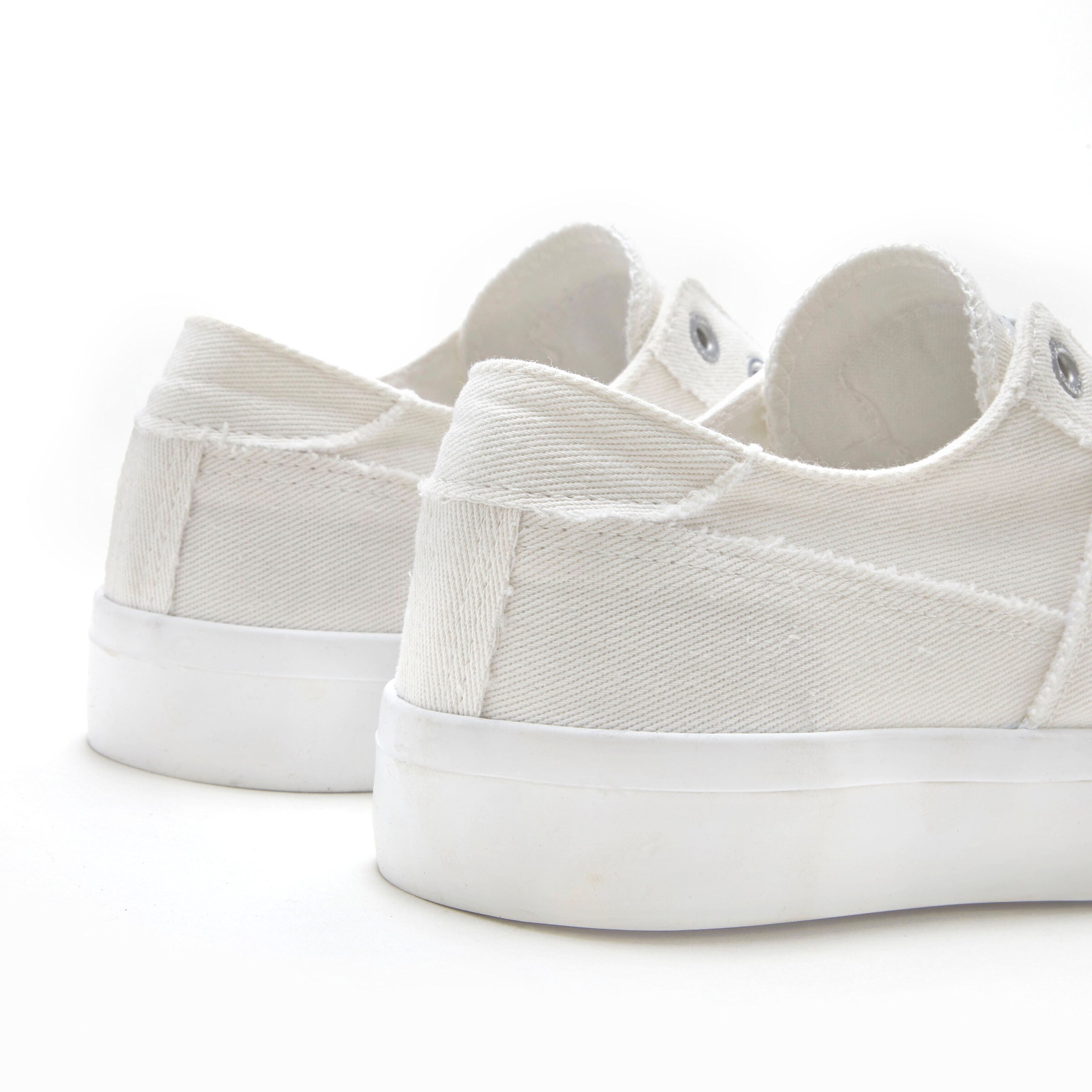 Elbsand Slip-On Sneaker in weiß