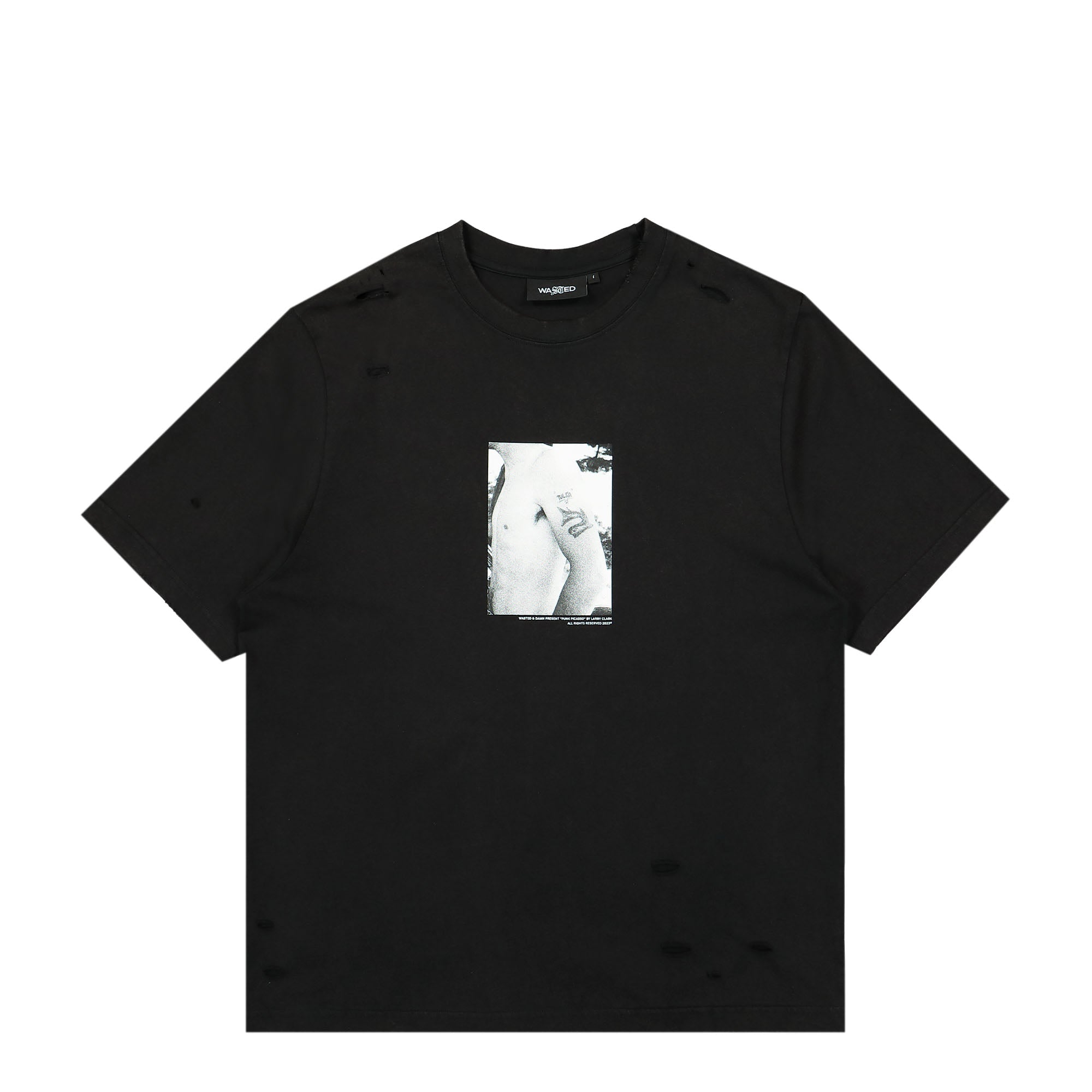 Wasted Paris<br>Destroy Absolution T-Shirt