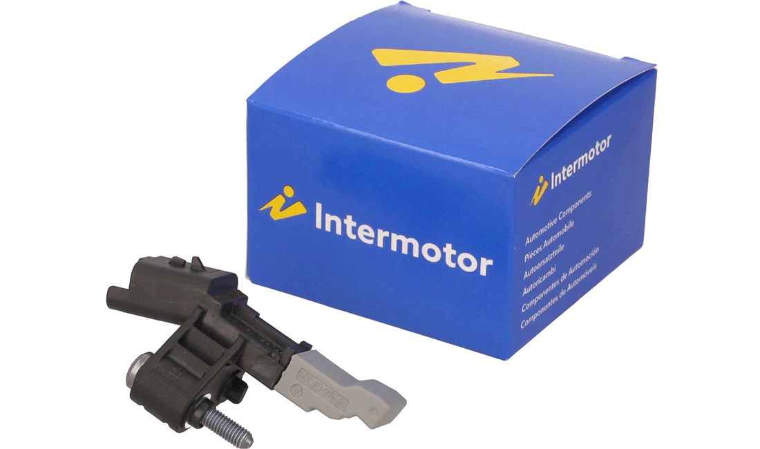 Impulsensor, krumtapaksel