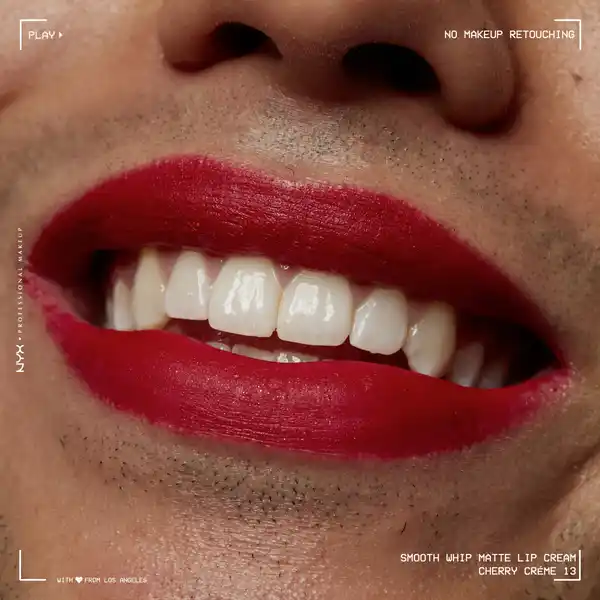 Smooth Whip Matte Lip Cream 13 Cherry Creme
