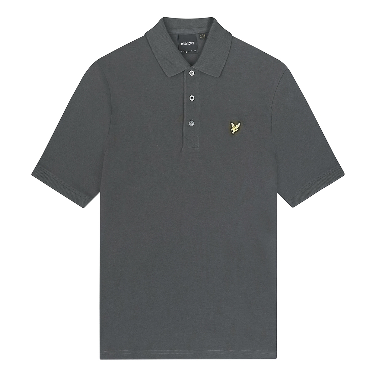 Heren Polo 420062 Dorian Zip