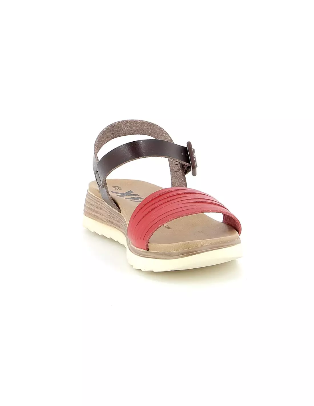 XTI 49846 - Sandales & nu-pieds Red