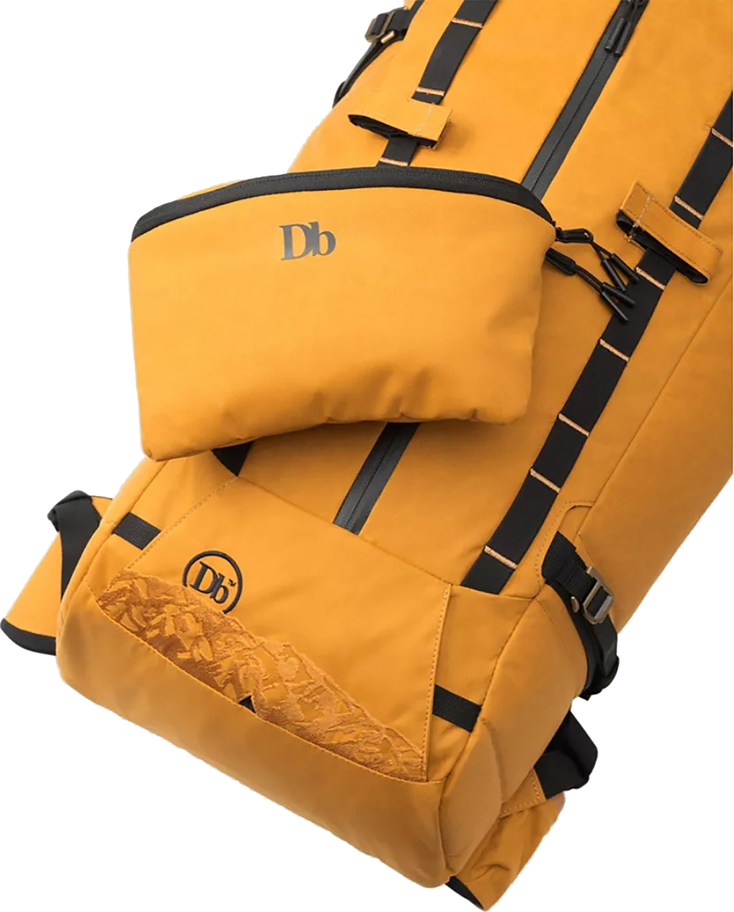 Snow Backcountry Backpack 34L 164-2/Sage Kotsenburg