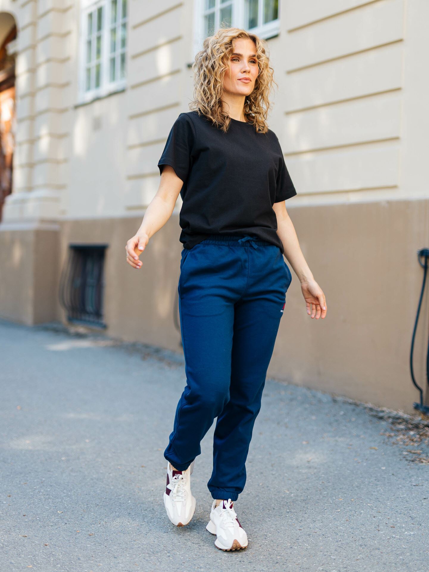 Palmer Loose Short Sleeve