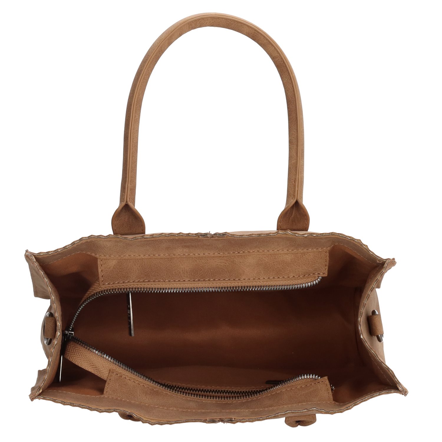 Zebra Trends Lisa XS Handtas camel