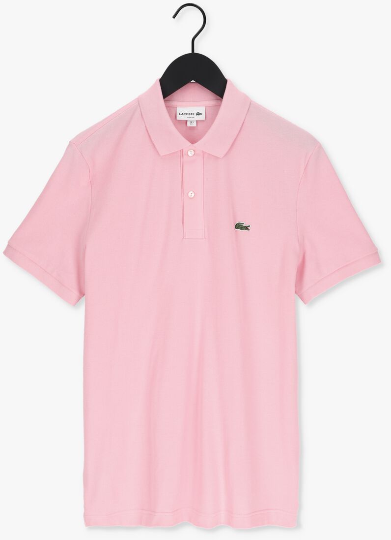 LACOSTE roze lacoste polo 1hp3 men's s/s polo 1121