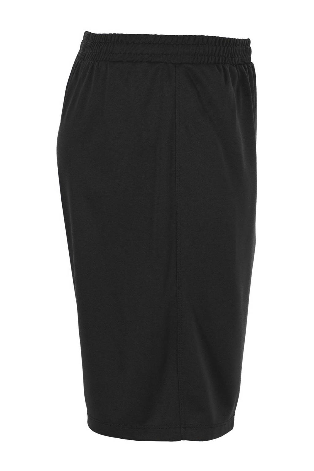 hummel Juniorvoetbalshort Euro zwart