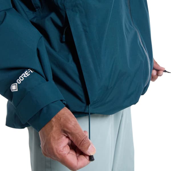Veste snowboard BURTON M GORE PILLOWLINE JK DEEP EMERALD