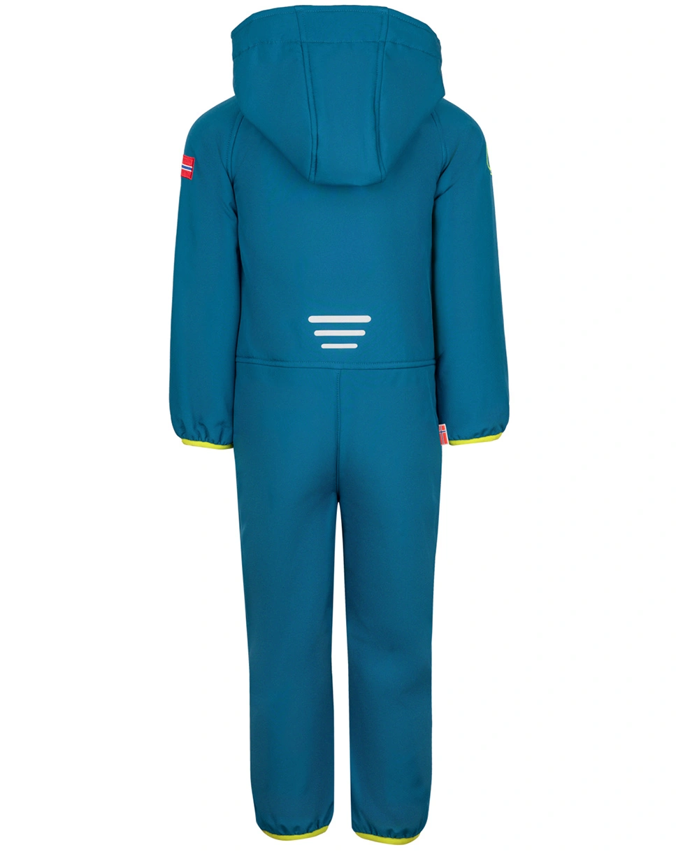 Softshell-Overall NORDKAPP