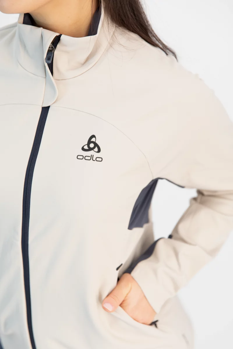 Odlo Engvik Warm Damen Langlaufjacke
