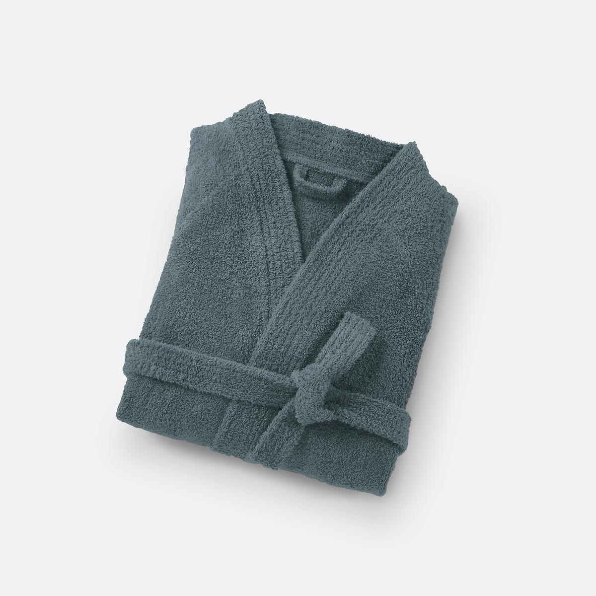 LA REDOUTE INTERIEURS<br>Roupão atoalhado, gola quimono 450g/m², Haxel