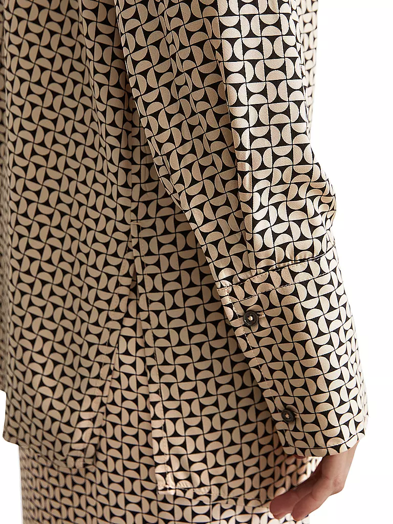 MARC O'POLO Bluse braun