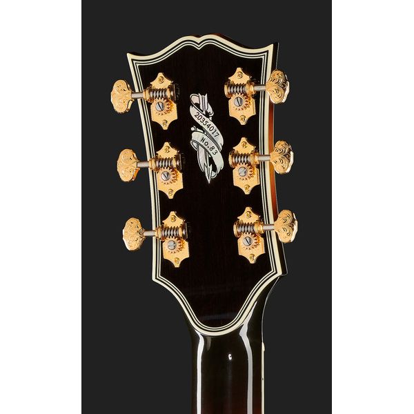 Gibson SJ-200 Monarch Triple Sunburst