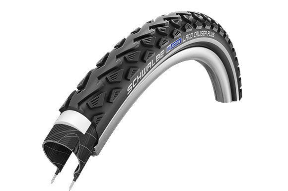 Schwalbe Land Cruiser Plus 24x2.00