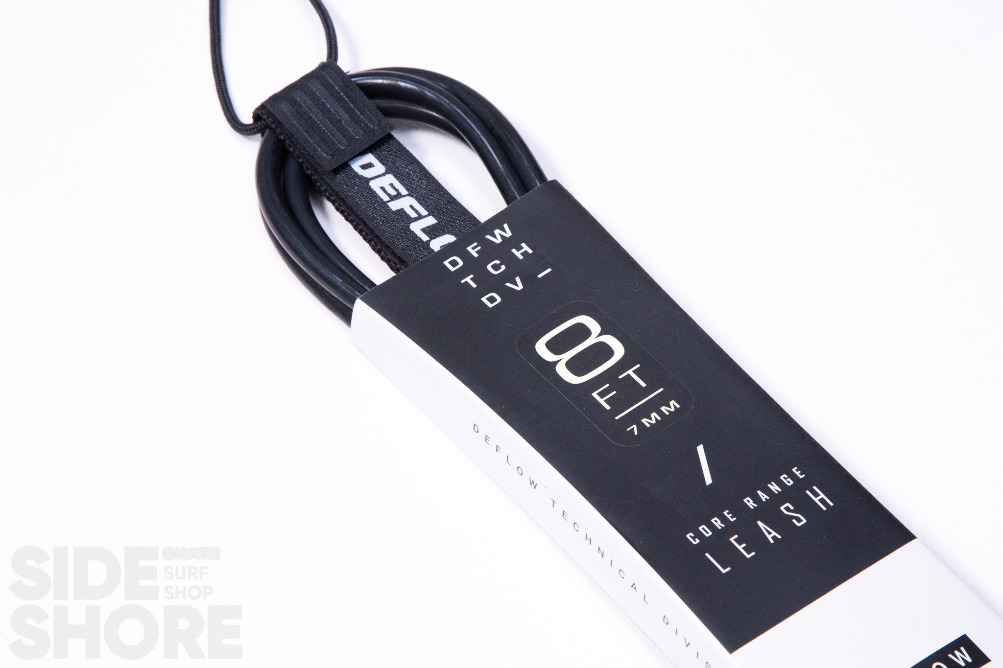 Deflow Leash - Core Range - 8'0 - 9/32