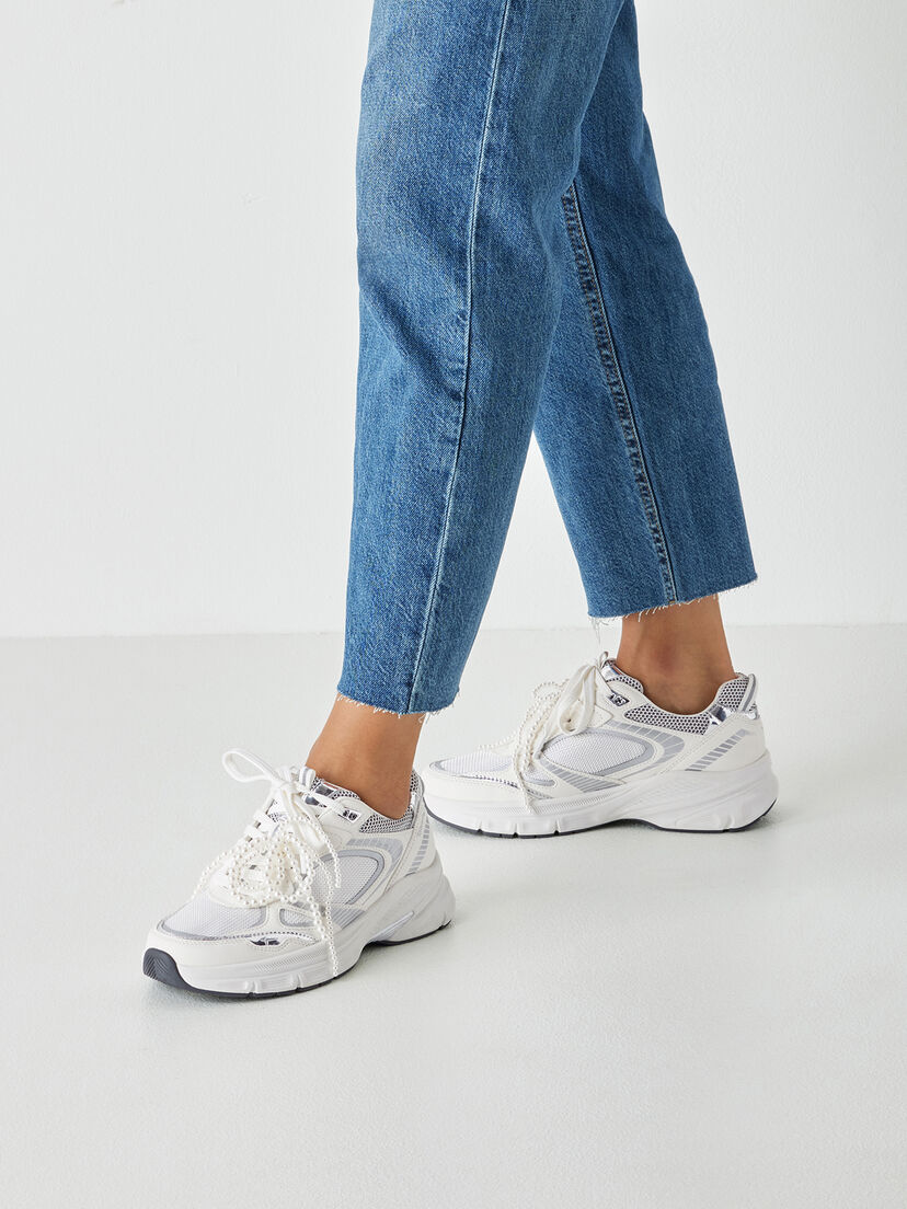 Sneaker - wit