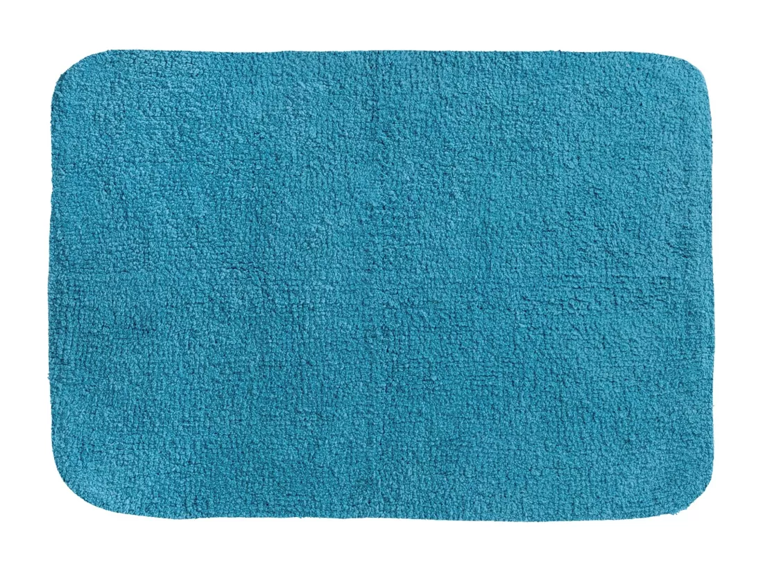 Coton à essence bleu 50x70 Campus 50x70