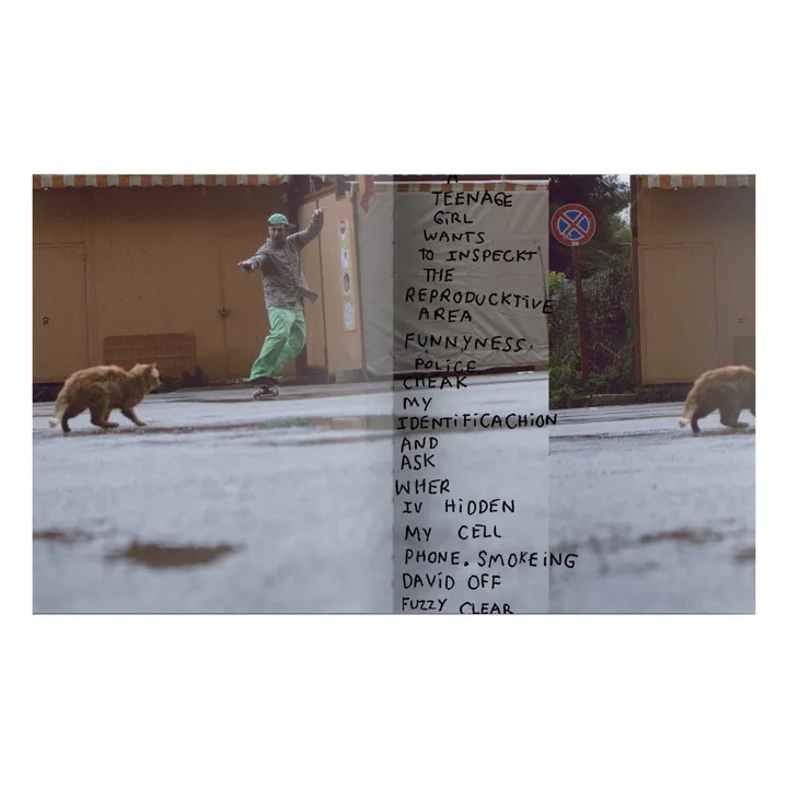 Rizzoli Mark gonzales