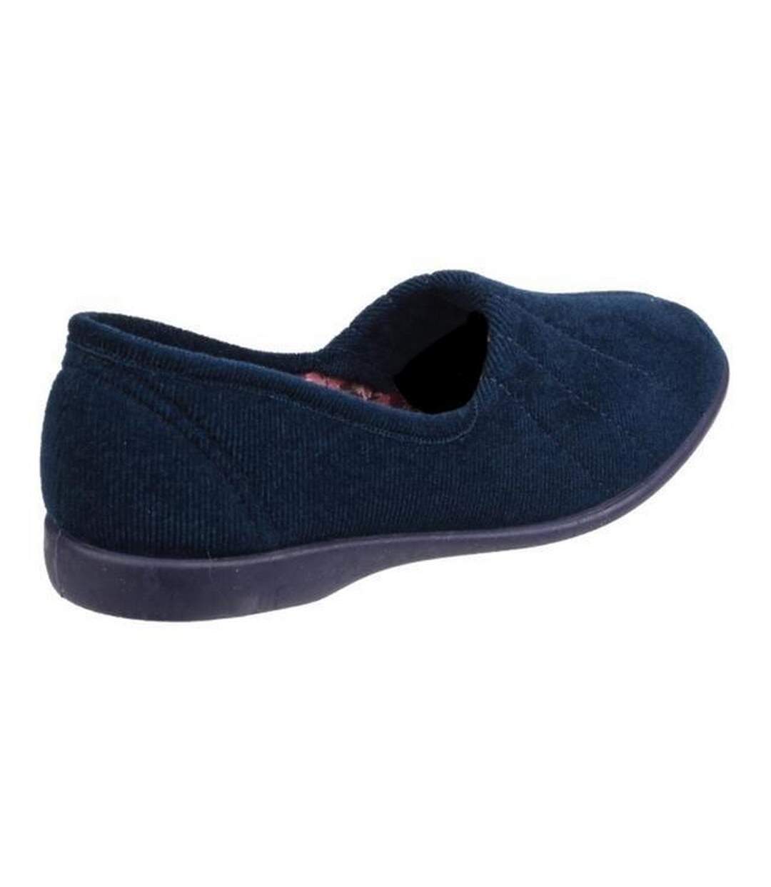 GBS - Chaussons AUDREY - Femme (Bleu marine) - UTFS105