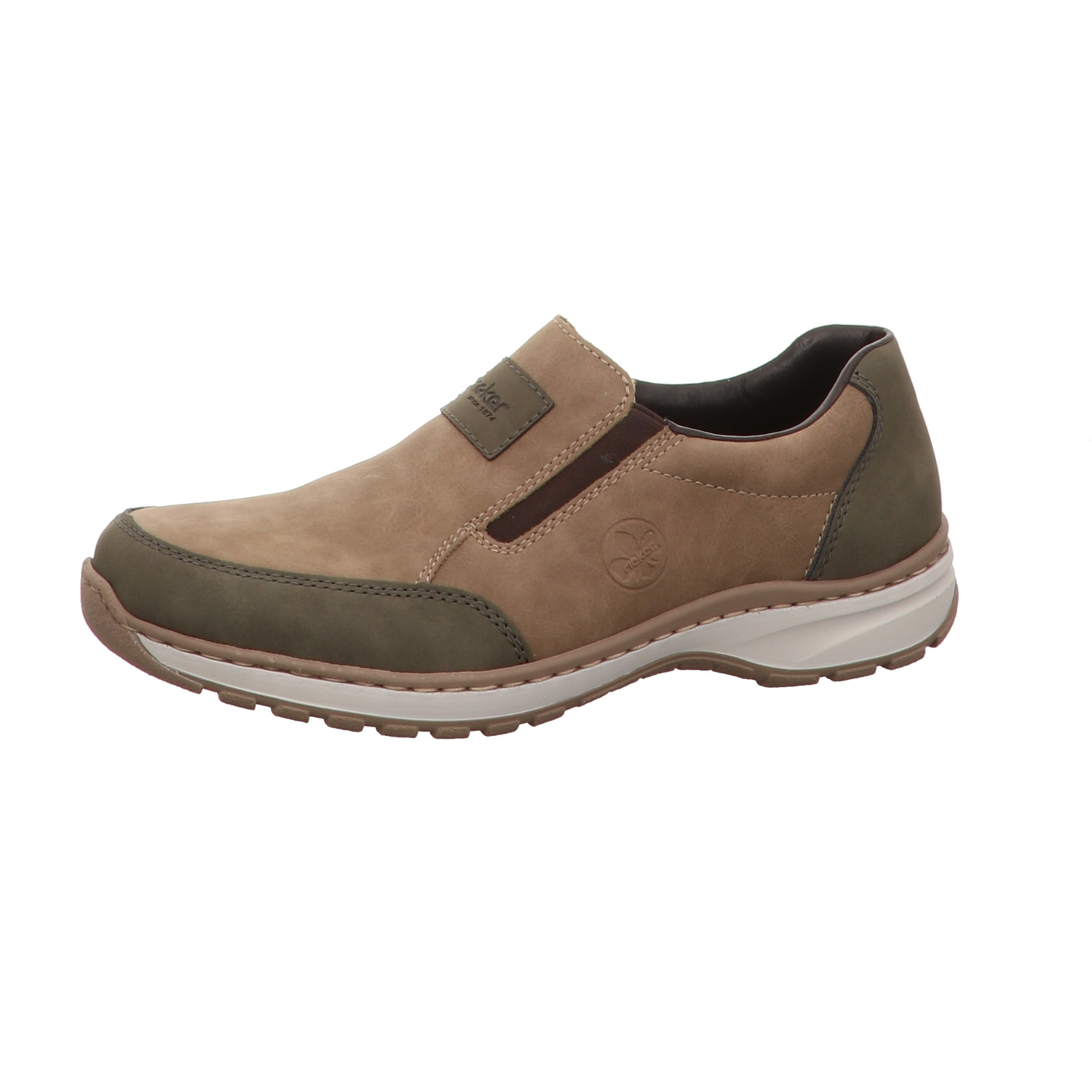 Rieker Slipper beige