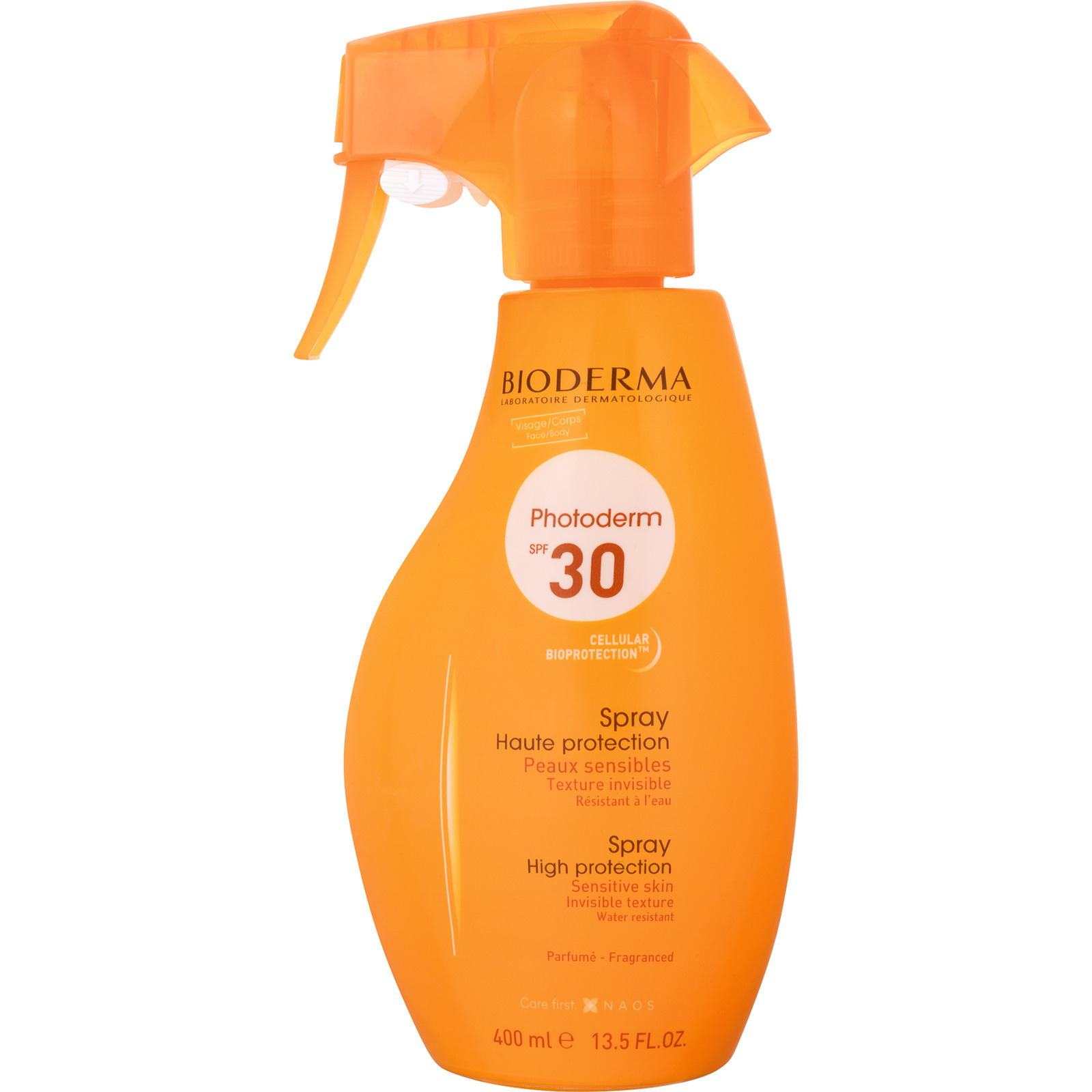 Bioderma Photoderm Sonnenschutzspray SPF 30 400 ml