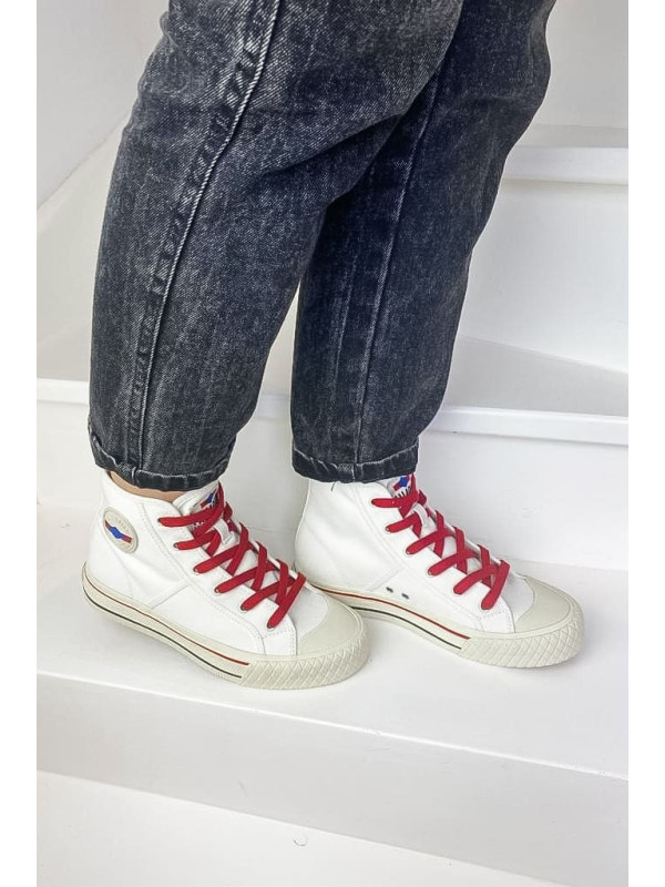 PALLA LOUVEL Star White - Palladium