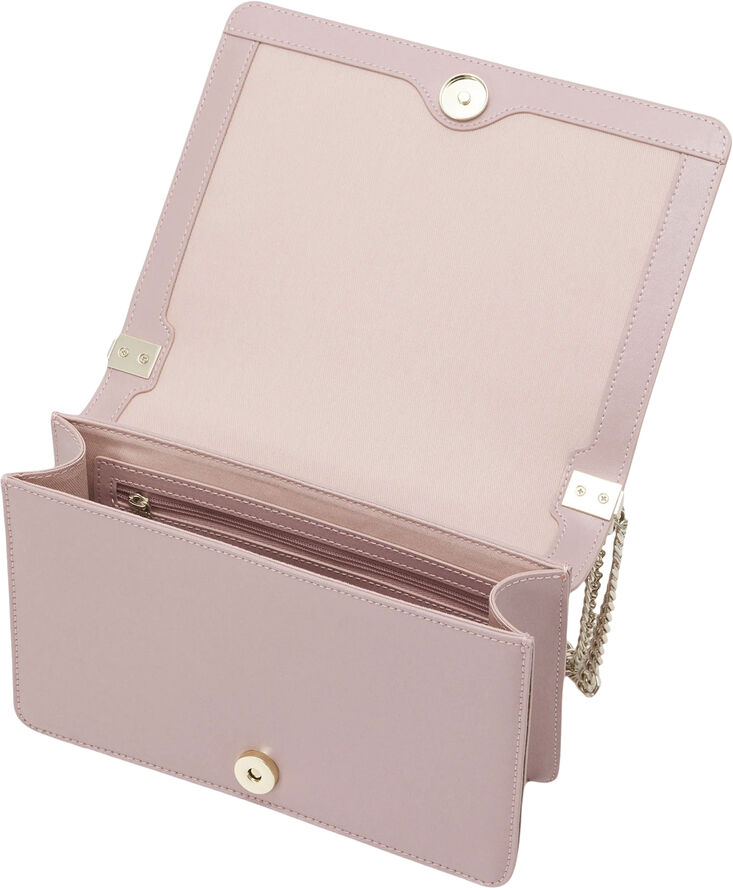 Ted Baker JORJEY Flower Eyelet Cross Body Pl-pink